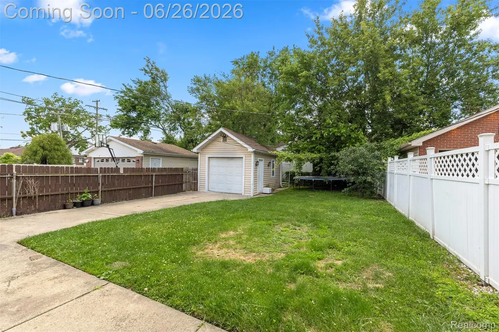 7019 Mead Street Dearborn City MI 48126