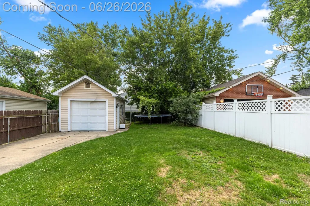 7019 Mead Street Dearborn City MI 48126