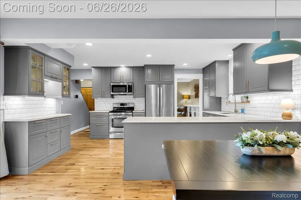 773 Calder Court Saline City MI 48176