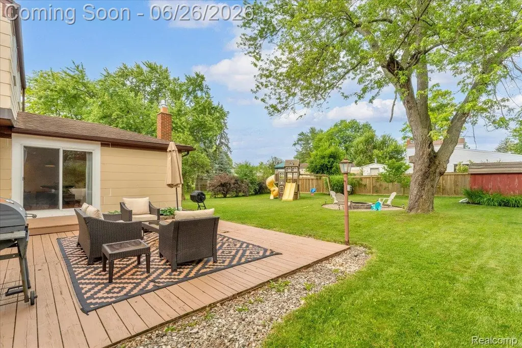 773 Calder Court Saline City MI 48176