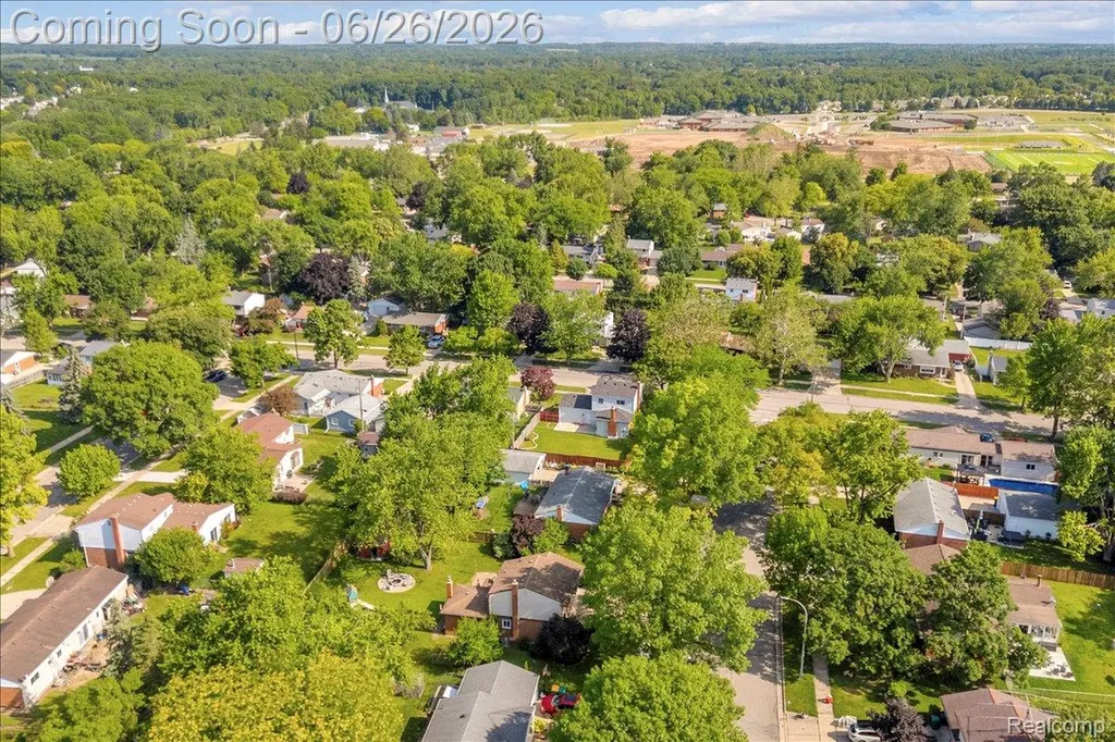 773 Calder Court Saline City MI 48176