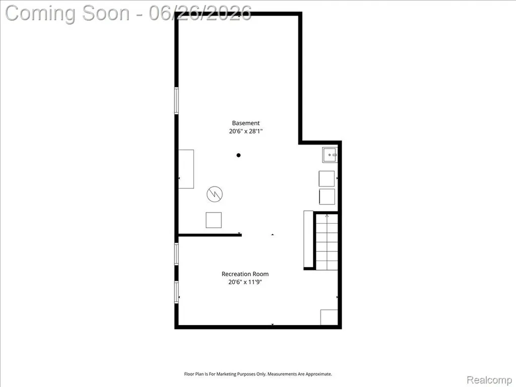 773 Calder Court Saline City MI 48176