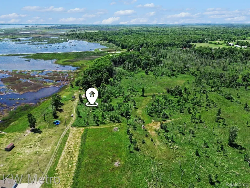 N/a Swenson Road Au Gres Township MI 48703