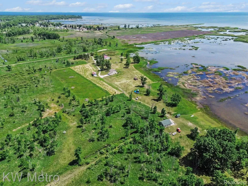 N/a Swenson Road Au Gres Township MI 48703