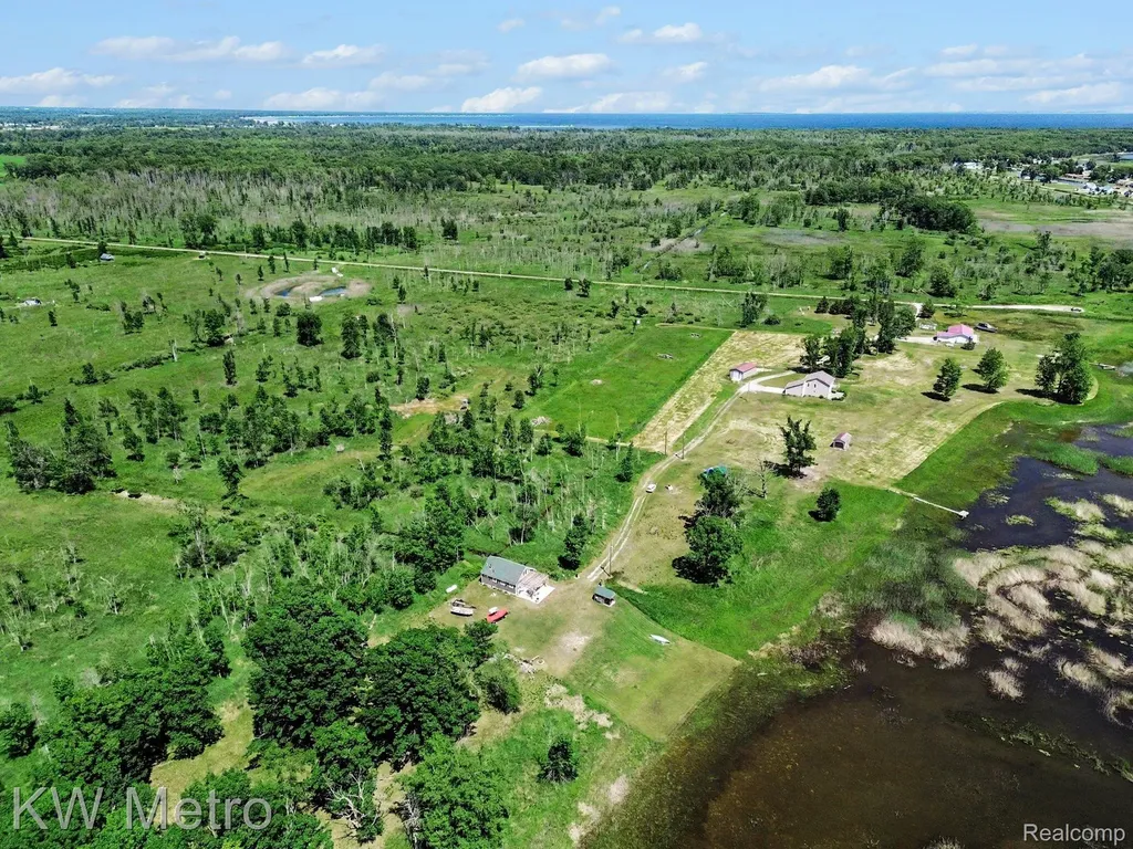 N/a Swenson Road Au Gres Township MI 48703