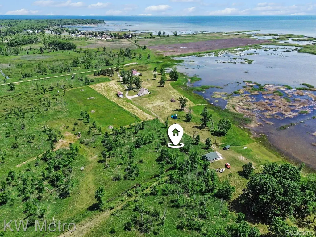 N/a Swenson Road Au Gres Township MI 48703