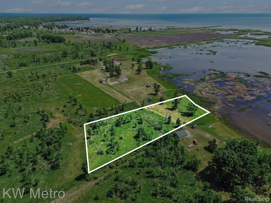 N/a Swenson Road Au Gres Township MI 48703