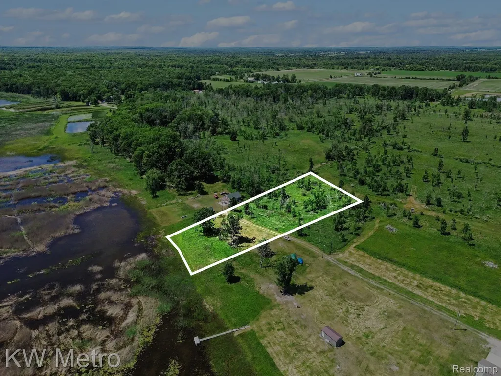 N/a Swenson Road Au Gres Township MI 48703
