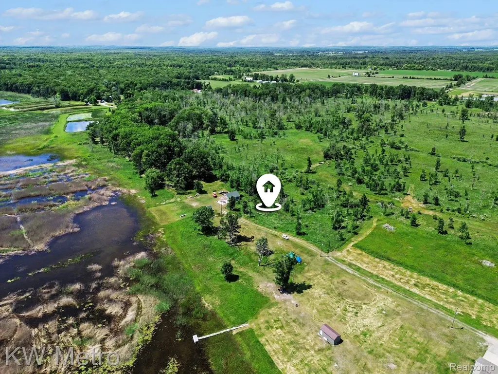 N/a Swenson Road Au Gres Township MI 48703