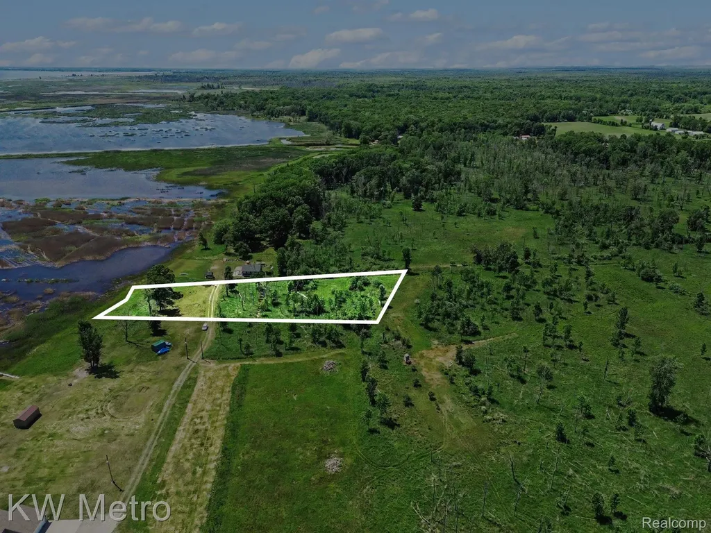 N/a Swenson Road Au Gres Township MI 48703