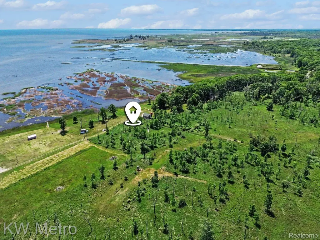 N/a Swenson Road Au Gres Township MI 48703