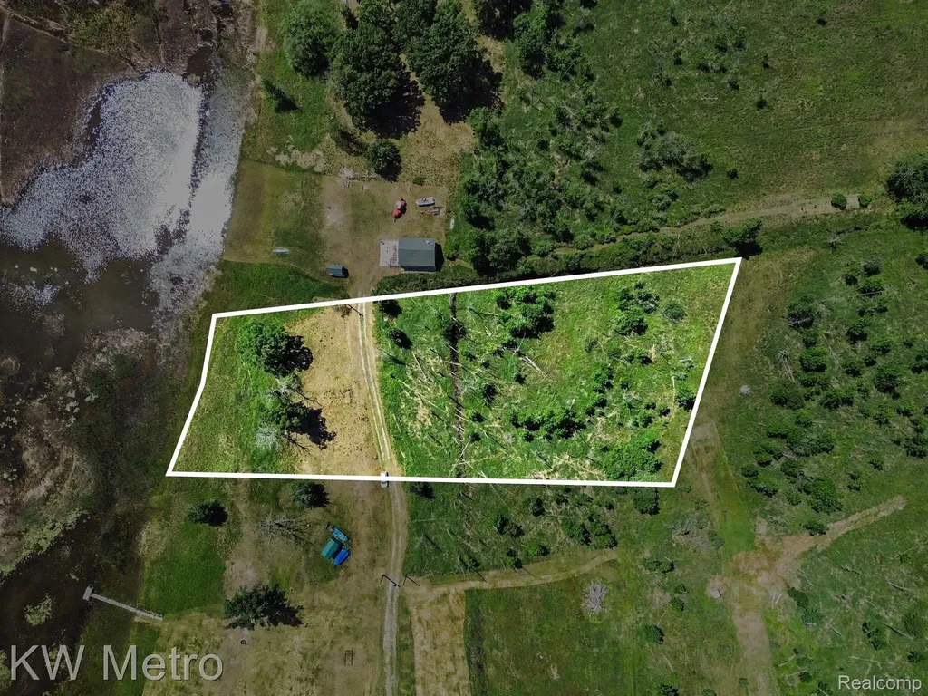N/a Swenson Road Au Gres Township MI 48703