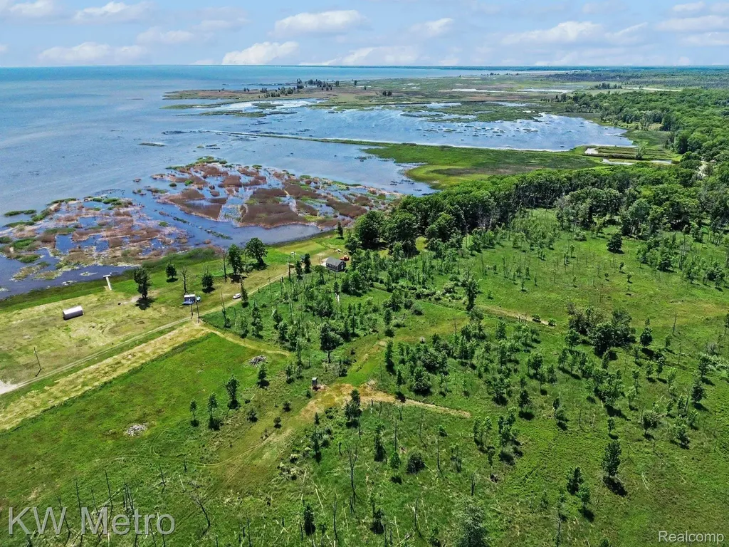 N/a Swenson Road Au Gres Township MI 48703