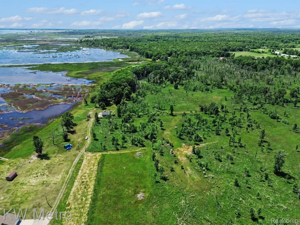 N/a Swenson Road Au Gres Township MI 48703
