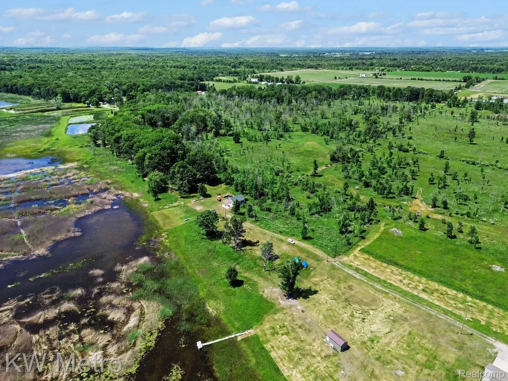 N/a Swenson Road Au Gres Township MI 48703