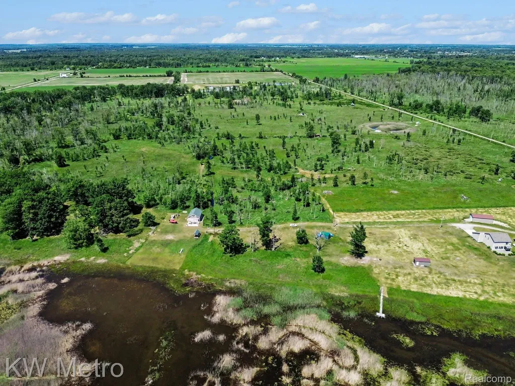 N/a Swenson Road Au Gres Township MI 48703