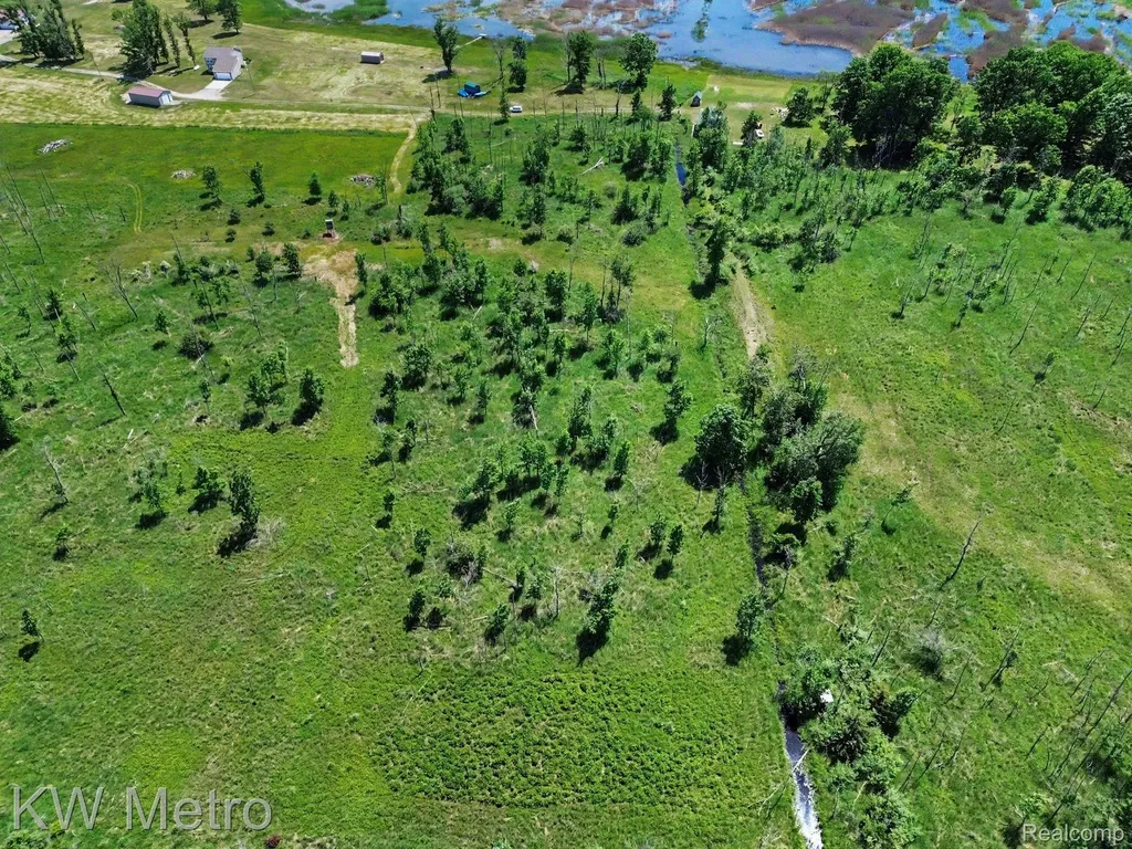 N/a Swenson Road Au Gres Township MI 48703