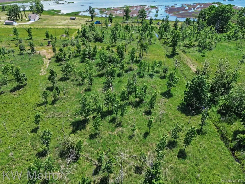 N/a Swenson Road Au Gres Township MI 48703
