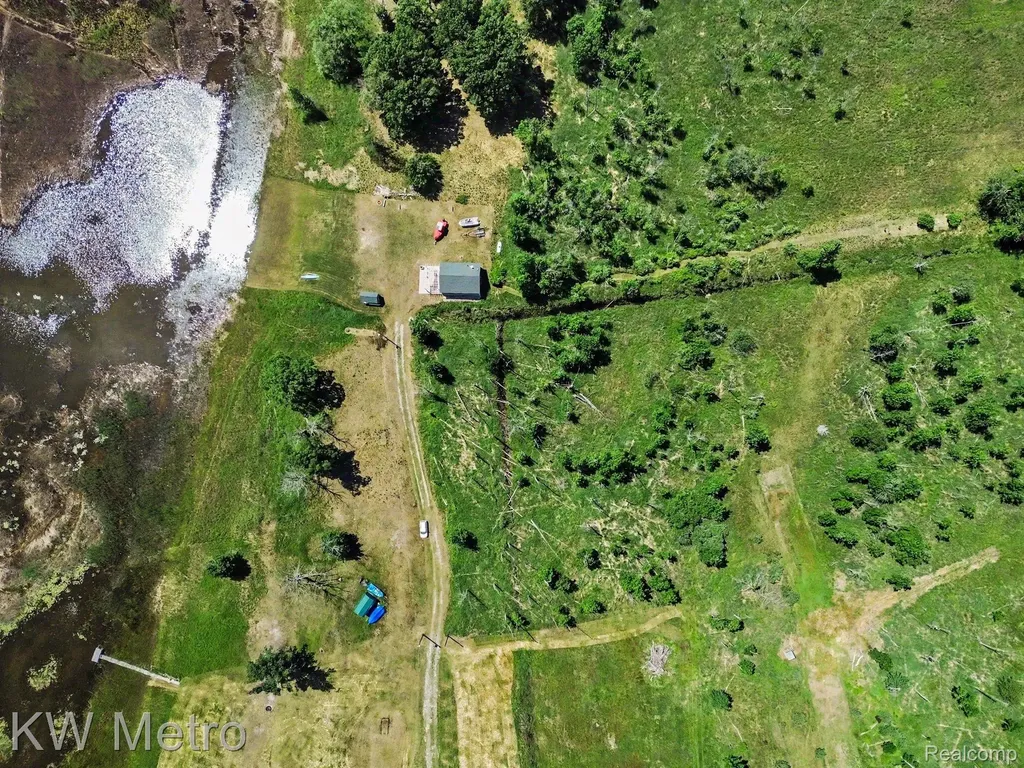 N/a Swenson Road Au Gres Township MI 48703