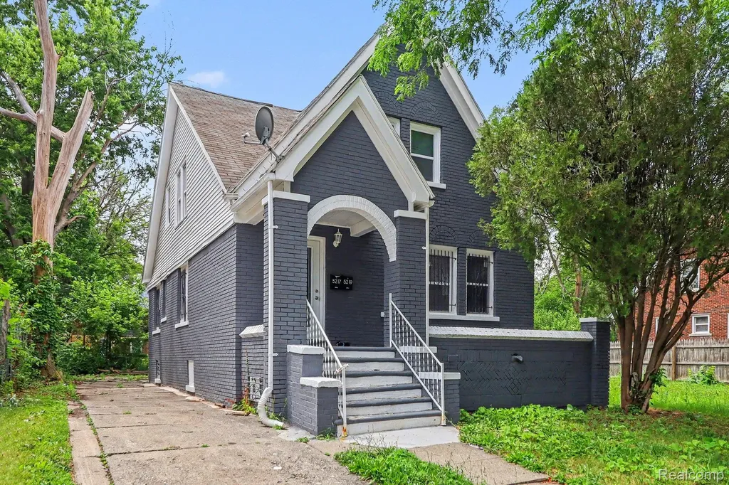 5217 Lakeview Street Detroit City MI 48213