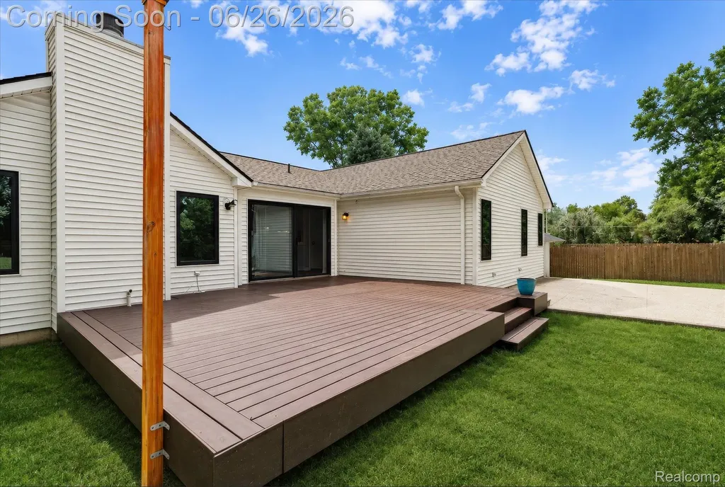 1713 Stirling Avenue Pontiac City MI 48340