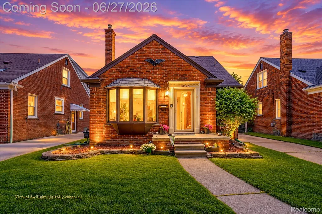 10125 Colwell Avenue Allen Park City MI 48101