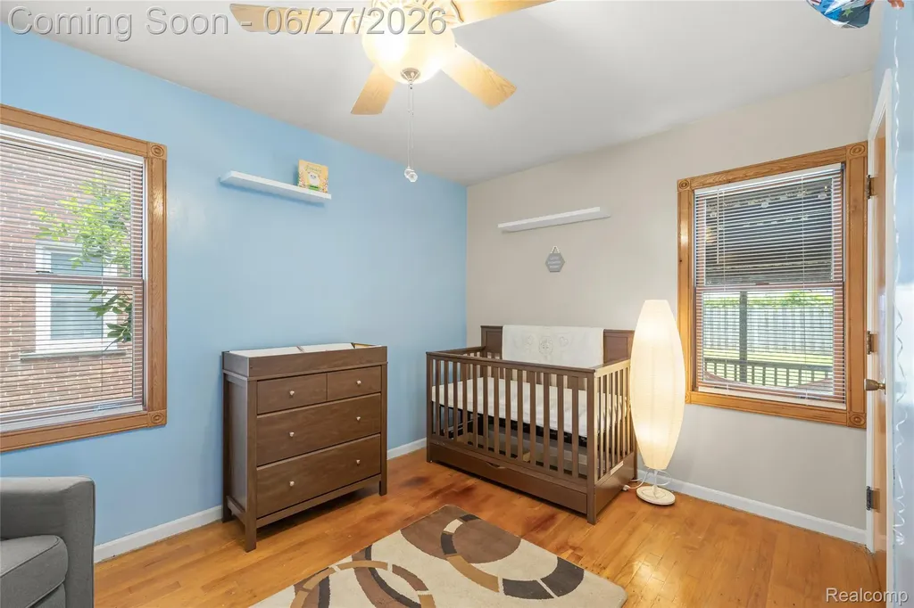 10125 Colwell Avenue Allen Park City MI 48101