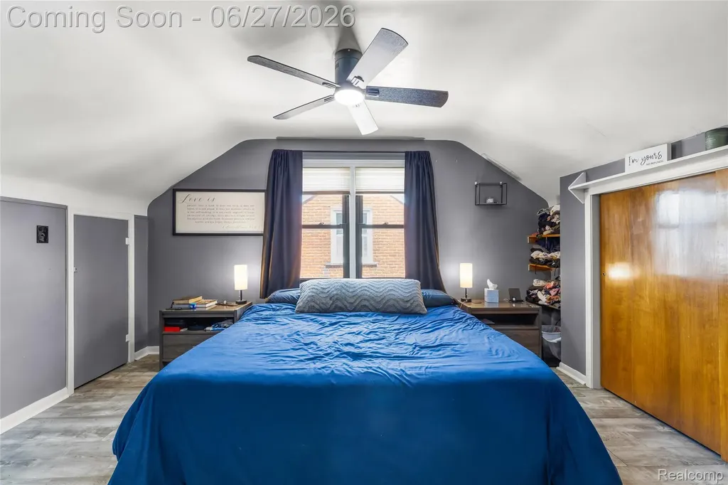 10125 Colwell Avenue Allen Park City MI 48101