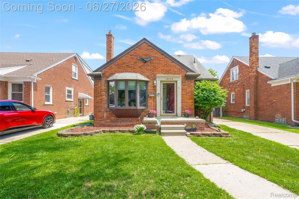 10125 Colwell Avenue Allen Park City MI 48101