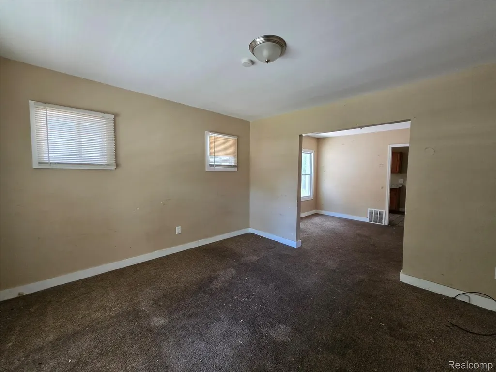 18608 Greeley Street Detroit City MI 48203
