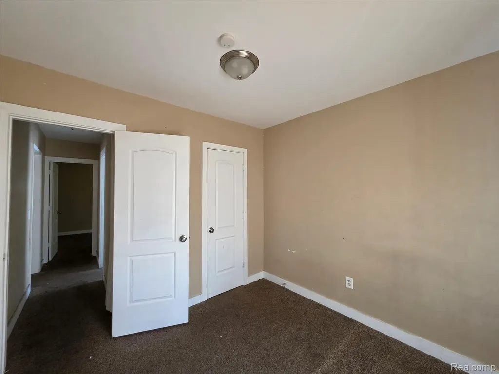 18608 Greeley Street Detroit City MI 48203