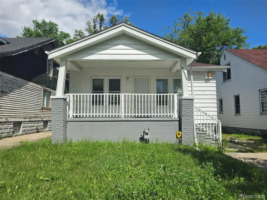 18608 Greeley Street Detroit City MI 48203
