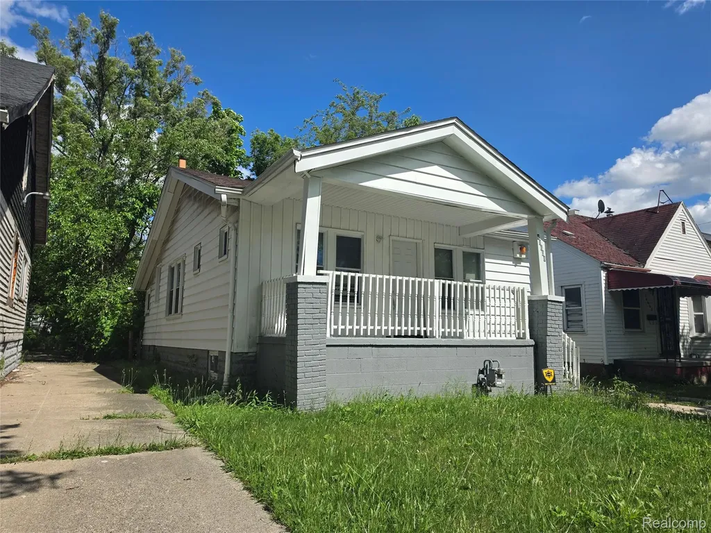 18608 Greeley Street Detroit City MI 48203