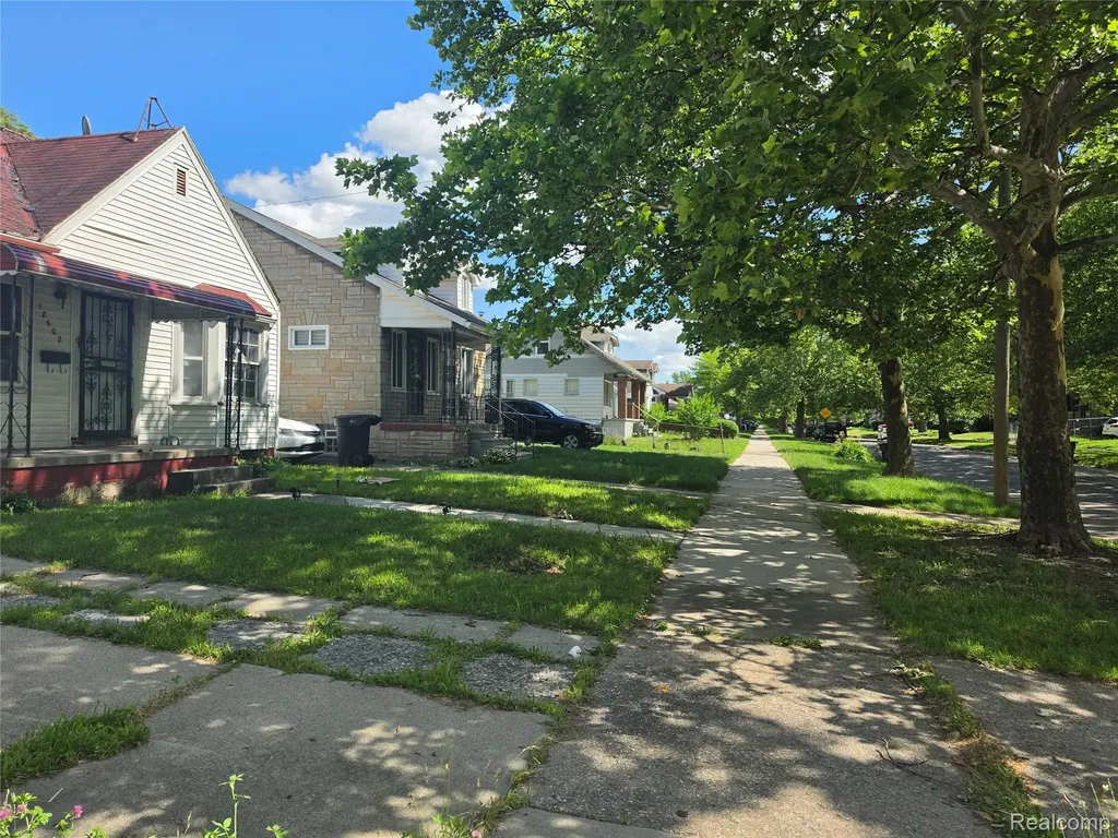 18608 Greeley Street Detroit City MI 48203