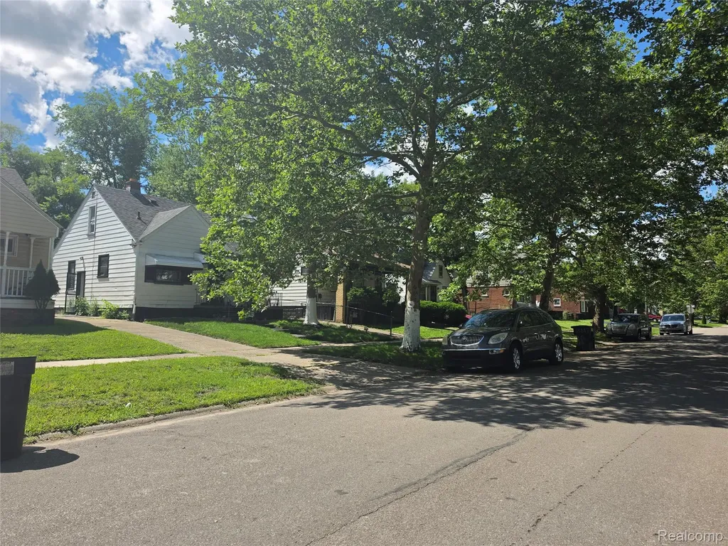 18608 Greeley Street Detroit City MI 48203