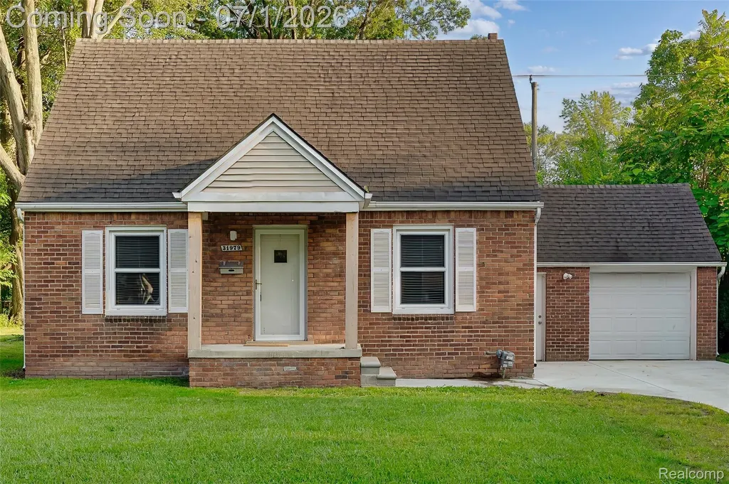 31979 Kathryn Street Garden City City MI 48135