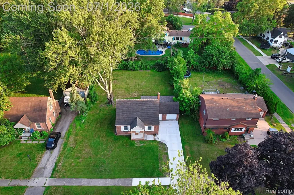 31979 Kathryn Street Garden City City MI 48135