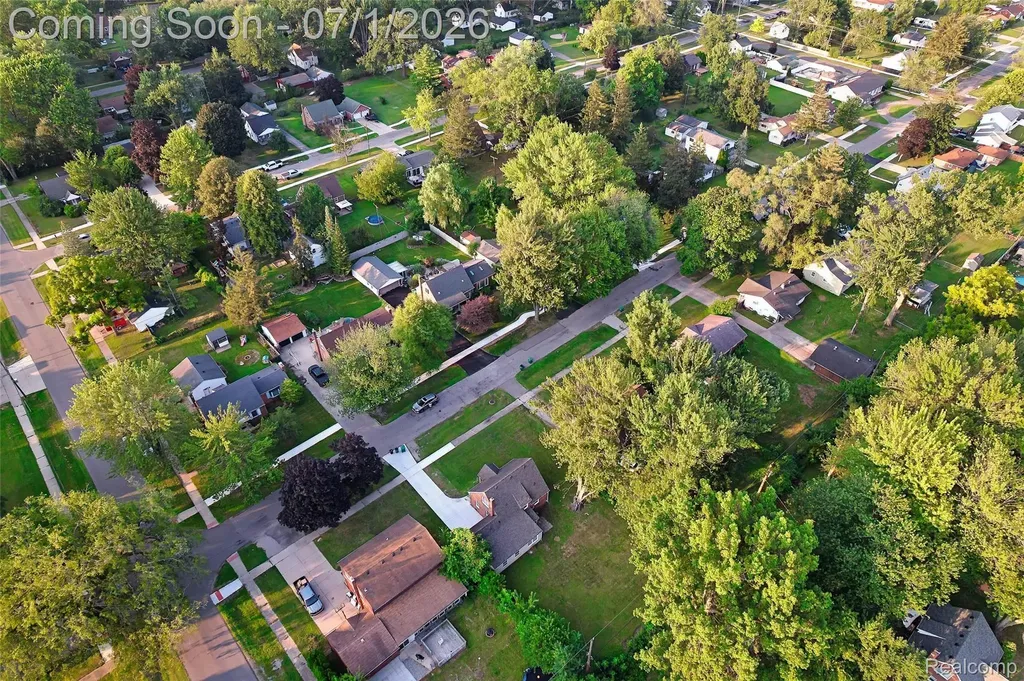 31979 Kathryn Street Garden City City MI 48135