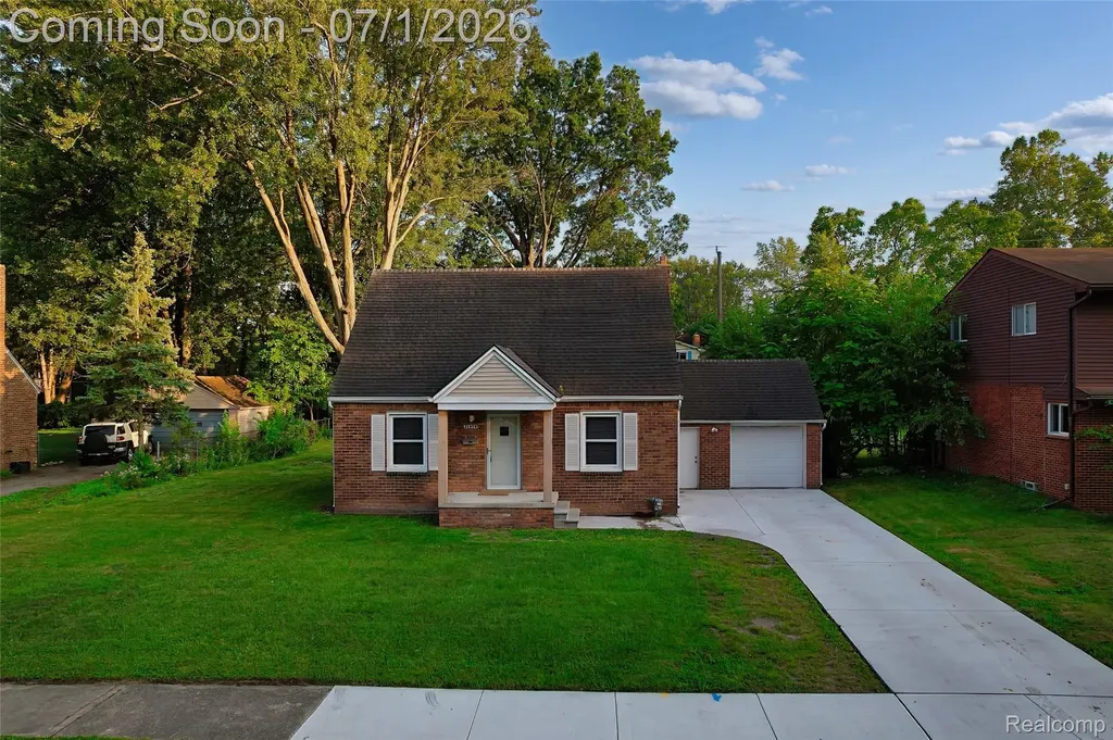 31979 Kathryn Street Garden City City MI 48135
