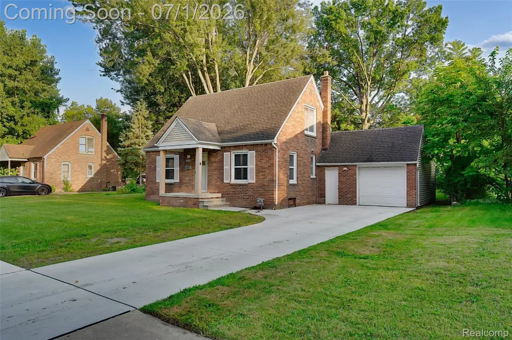 31979 Kathryn Street Garden City City MI 48135