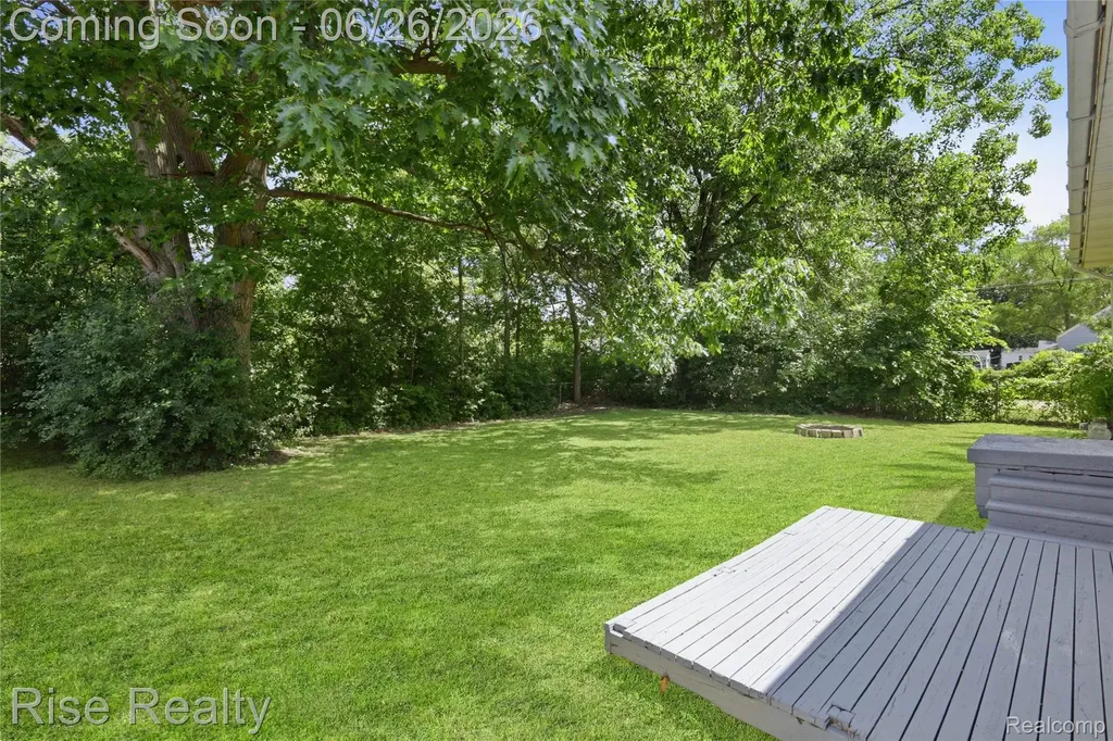3472 W Gracelawn Avenue Mt. Morris Township MI 48504