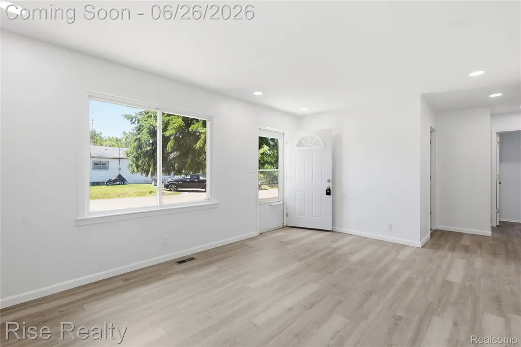 3472 W Gracelawn Avenue Mt. Morris Township MI 48504