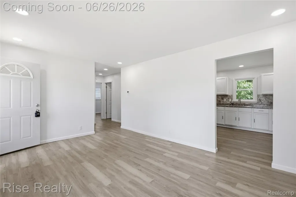 3472 W Gracelawn Avenue Mt. Morris Township MI 48504