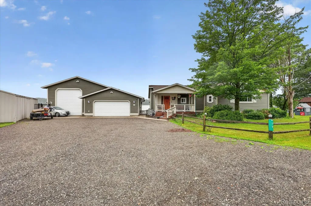 17 E White Lake Dr, Twin Lakes, Mi 49457 Drive Dalton Township MI 49457