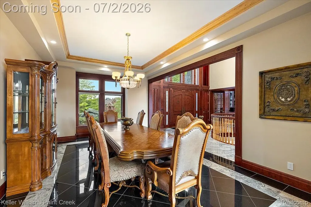 6263 Canter Creek Trail Grand Blanc Charter Township MI 48439