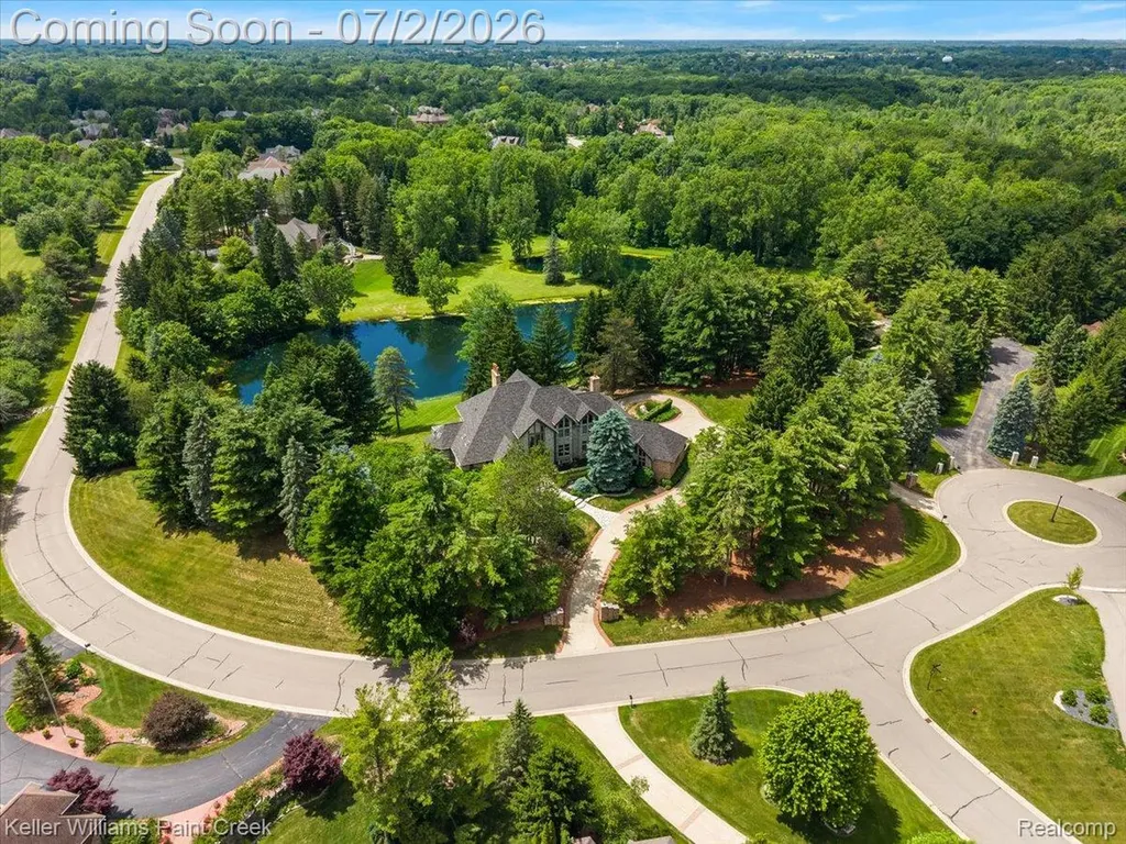 6263 Canter Creek Trail Grand Blanc Charter Township MI 48439