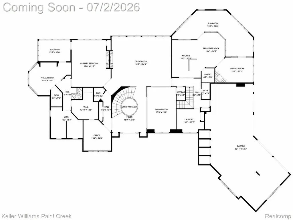 6263 Canter Creek Trail Grand Blanc Charter Township MI 48439
