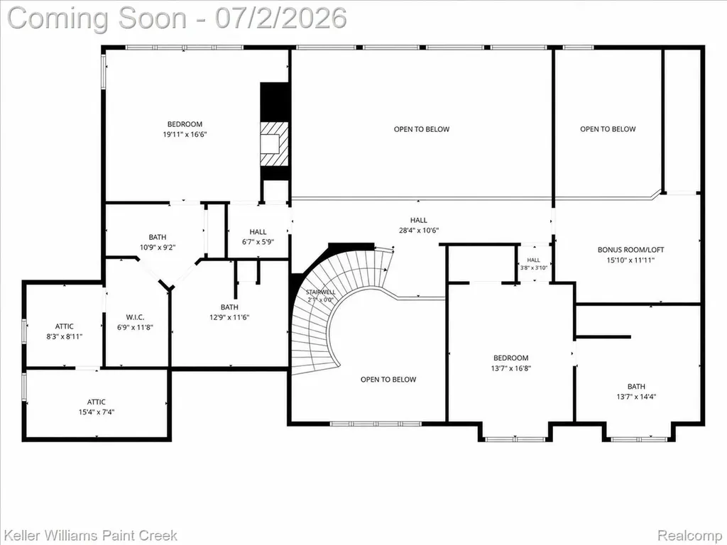 6263 Canter Creek Trail Grand Blanc Charter Township MI 48439
