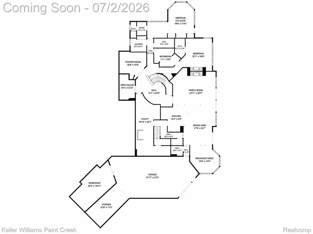 6263 Canter Creek Trail Grand Blanc Charter Township MI 48439