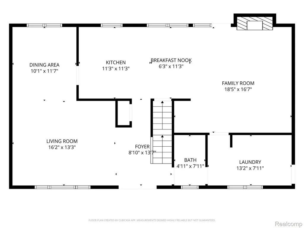 6780 Lee Crest Drive West Bloomfield Charter Township MI 48322